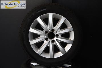 16 Inch Mercedes A Klasse Winterbanden 6.5MM 205/55R16 beschikbaar voor biedingen