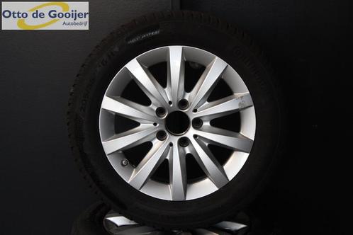 16 Inch Mercedes A Klasse Winterbanden 6.5MM 205/55R16, Auto-onderdelen, Banden en Velgen, Banden en Velgen, Winterbanden, Personenwagen
