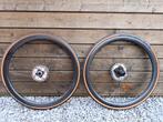 racefiets wielen, Fietsen en Brommers, Ophalen, Zo goed als nieuw, Racefiets