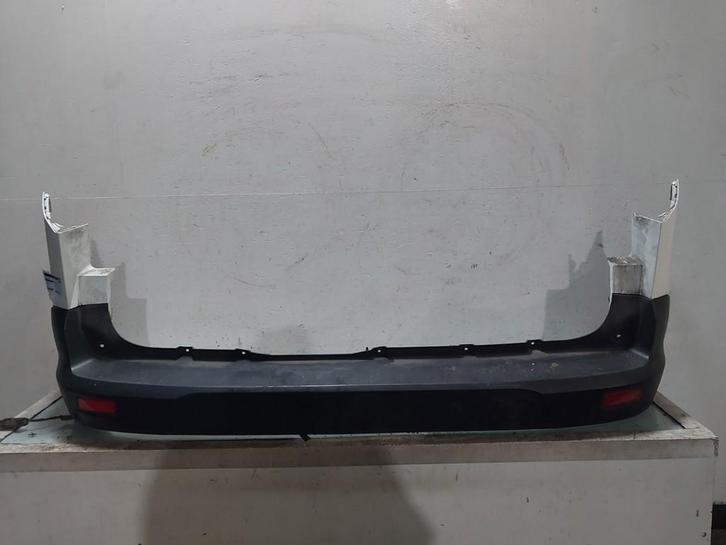 BUMPER ACHTER Ford Transit Connect (PJ2) (01-2013/-), Auto-onderdelen, Carrosserie, Bumper, Ford, Achter, Gebruikt