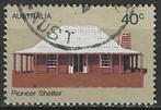 Australie 1972 - Yvert 480 - Australische gebruiken (ST), Verzenden, Gestempeld