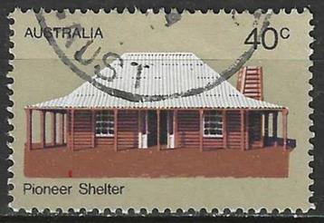 Australie 1972 - Yvert 480 - Australische gebruiken (ST)