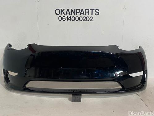 Tesla Model Y Voorbumper, Auto-onderdelen, Carrosserie, Bumper, Voor, Gebruikt