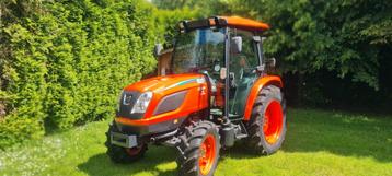 Kioti NX 6010 HST met 1345 uren 