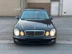 Mercedes e320 benzine, Bedrijf, Benzine, Te koop