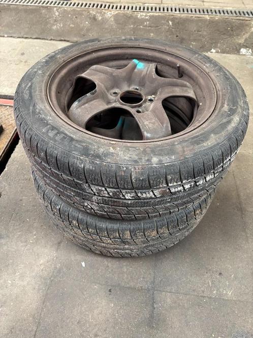 2 ROUES 16" OPEL ASTRA H / ZAFIRA B, Auto-onderdelen, Transmissie en Toebehoren, Opel, Gebruikt, Ophalen