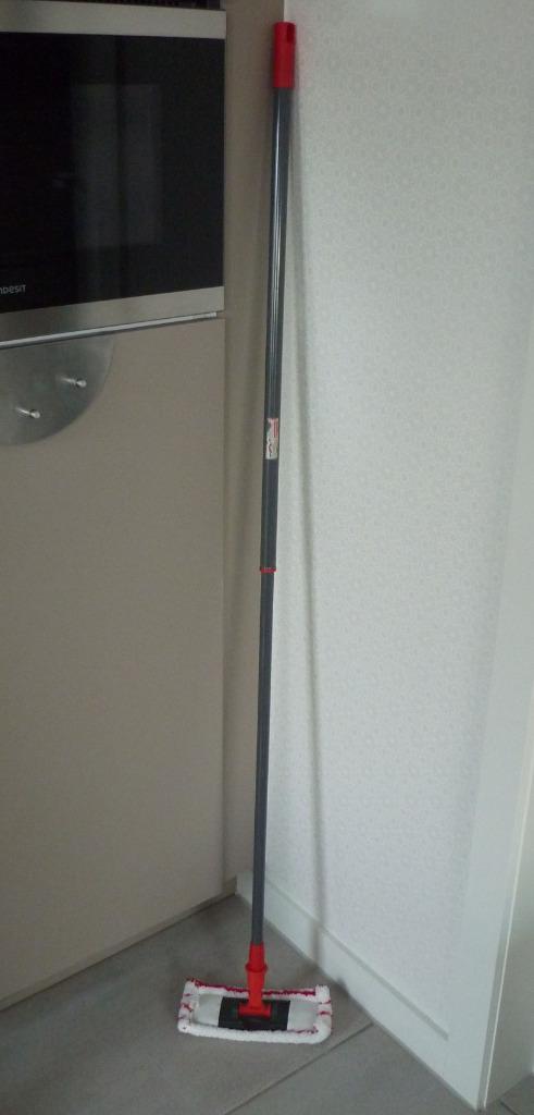 Coronet clever clean smalle dweil vloerwisser bodenwischer, Huis en Inrichting, Schoonmaakartikelen, Ophalen of Verzenden