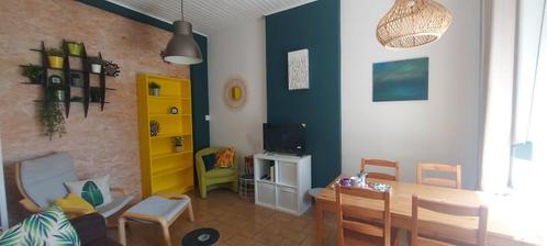 Kot libre apd 1er aout - Superbe Chambre à Louer à Charleroi, Immo, Huizen te huur, Charleroi, (Studenten)kamer, Direct bij eigenaar