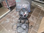 Logitech G29 driving force - racing wheel (Ps3, Ps4, PC), Ophalen of Verzenden, Zo goed als nieuw, Simulatie