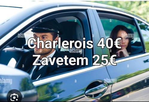 Chauffeur vous conduit où vous le souhaite 7j/7j 24h/24h, Services & Professionnels, Bien-être | Autre