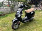 Vespa LX 50cc S - 2011 / black, Ophalen, Gebruikt, Klasse B (45 km/u), Benzine