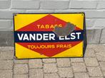 Van der elst 1932, Ophalen of Verzenden, Zo goed als nieuw, Reclamebord