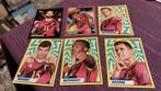 6 Stickers / Panini-Carrefour / Rode Duivels, Verzamelen, Verzenden, Nieuw, Poster, Plaatje of Sticker