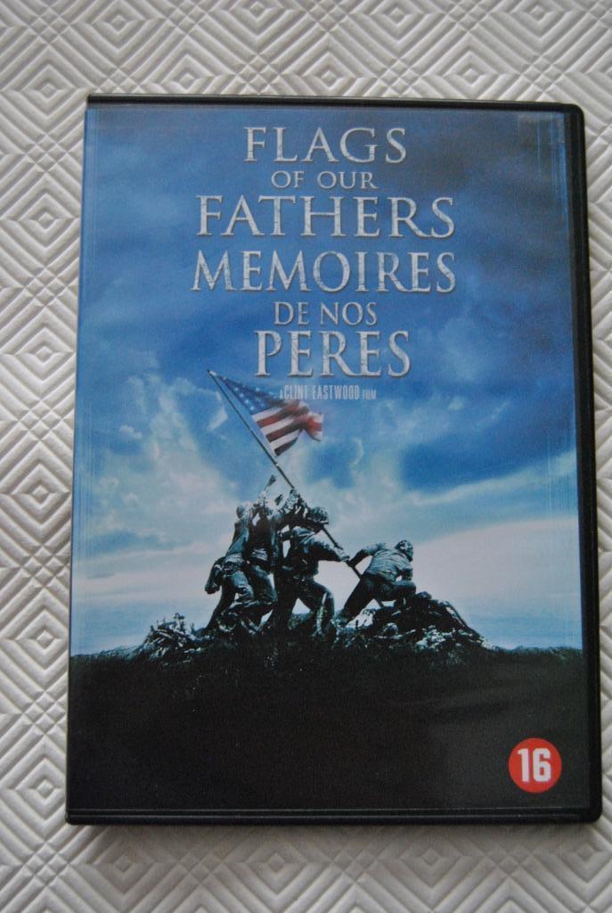 Flags of our Fathers (DVD), CD & DVD, DVD | Action, Comme neuf, Guerre, À partir de 16 ans, Enlèvement ou Envoi