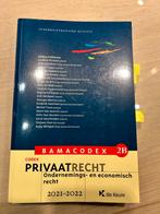 boeken handelswetenschappen/master finance & riskmanagement, Die keure, Autres niveaux, Enlèvement, Utilisé