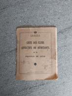 Voetbal Sport Luik Liège Standard Gembloux Cup Beker Theux, Envoi, Autres types