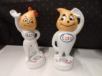 Esso oildrops  beschikbaar voor biedingen