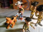 Lucky luke et les daltons, Verzamelen, Ophalen of Verzenden, Zo goed als nieuw, Mens