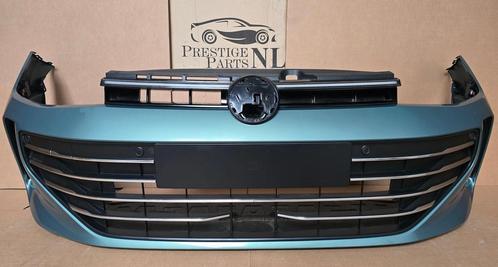 Voorbumper Passat B9 Highline 6xPDC LED Compleet 3J0807221, Auto-onderdelen, Carrosserie, Bumper, Voor, Gebruikt, Herkomst onderdeel bekend