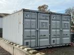 Dubbele container, Doe-het-zelf en Bouw, Ophalen