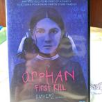 Orphan first kill Esther2 dvd als nieuw krasvrij 3eu, CD & DVD, DVD | Thrillers & Policiers, Comme neuf, Autres genres, Enlèvement ou Envoi