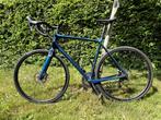 Endurance fiets - carbon - Shimano 105 - maat 56, 28 inch, Gebruikt, Carbon, Heren