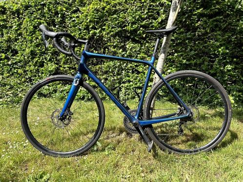 Endurance fiets - carbon - Shimano 105 - maat 56, Fietsen en Brommers, Fietsen | Racefietsen, Gebruikt, Heren, Overige merken
