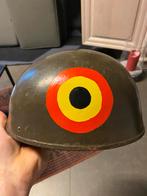 WW2 ORIGINAL DISPATCH RIDERS HELMET !!!, Enlèvement ou Envoi