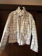 Herenvest, Kleding | Heren, Kostuums en vesten, Ophalen, Kubayashi, Wit, Maat 56/58 (XL)