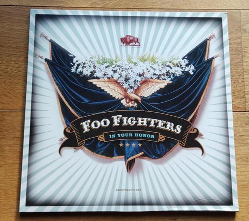 Foo Fighters LP: In Your Honour, Cd's en Dvd's, Vinyl | Rock, 12 inch, Ophalen of Verzenden
