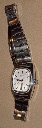 Seiko polshorloge, Handtassen en Accessoires, Seiko, Staal, Met bandje, Polshorloge