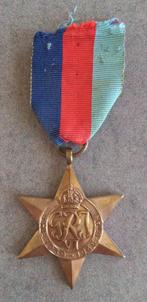 Medaille Engeland 1939-1945 Star, Ophalen of Verzenden, Overige soorten, Lintje, Medaille of Wings