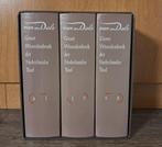 3-delige Van Dale woordenboek, Gelezen, Nederlands, Ophalen of Verzenden, Van Dale