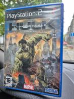 Incredible Hulk op ps2 nieuw, Ophalen of Verzenden, Nieuw
