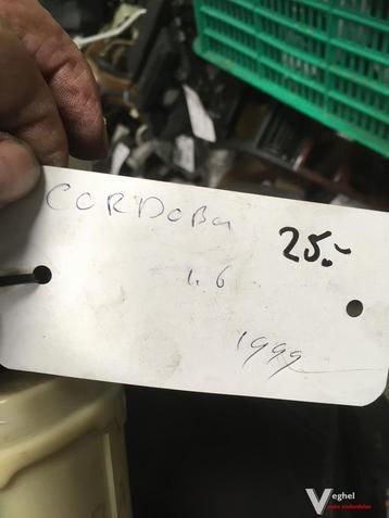 Seat cordoba 1.6 1999 brandstofpomp beschikbaar voor biedingen