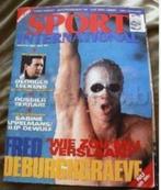 Sportmagazine, Verzamelen, Ophalen of Verzenden, 1980 tot heden