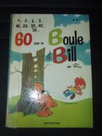 60 gags de Boule et Bill - Album 4 / EO, Eén stripboek, Ophalen of Verzenden, Gelezen, Roba