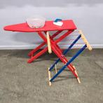 Houten Strijkplank en droogrek, Kinderen en Baby's, Ophalen, Gebruikt