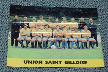 Union Saint Gilloise / 3 Moulins / 12 x 8,5 cm beschikbaar voor biedingen