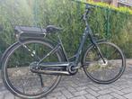 Elektrische fiets middenmoter, Fietsen en Brommers, Elektrische fietsen, Ophalen