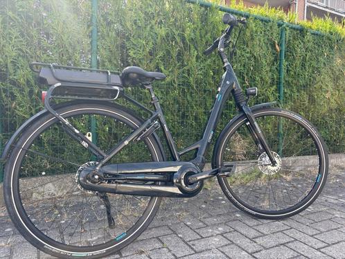 Elektrische fiets middenmoter, Fietsen en Brommers, Elektrische fietsen, Ophalen