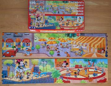 ✪ Puzzel Disney Maxi - 120st beschikbaar voor biedingen