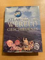 Atlas van de wereldgeschiedenis, Livres, Atlas & Cartes géographiques, Enlèvement ou Envoi, J. Haywood