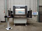 LVD kantbank, afkantpers, plooibank, plieuse,  super staat!, Zakelijke goederen, Machines en Bouw | Metaalbewerking, Ophalen of Verzenden