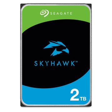 Seagate Skyhawk 2tb NAS/NVR HDD *nieuw - garantie* beschikbaar voor biedingen