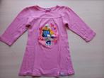 Nachtkledij/Pyjama smurfin meisje maat 104/110, Kinderen en Baby's, Kinderkleding | Maat 110, Ophalen of Verzenden, Gebruikt, Meisje