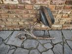 Lampe de rue, Ophalen