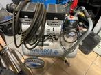 compressor, Doe-het-zelf en Bouw, Compressors, Ophalen, Gebruikt, Mobiel