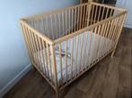 Babybedje met matras erbij, Kinderen en Baby's, Ophalen, Zo goed als nieuw