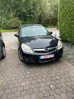 Opel Vectra 1.9 TDI, Auto's, Opel, Zwart, Leder, Particulier, Euro 4